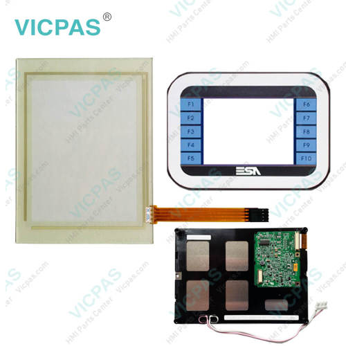 XT107T 0501 ESA Touch Panel Terminal Replacement
