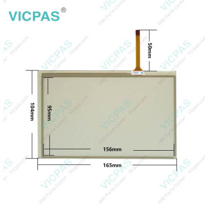 IT107WX121 ESA IT HMI Terminal Touch Panel Replacement