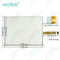 2711P-T15C6B1 Touch Screen Glass Overlay Plastic Shell