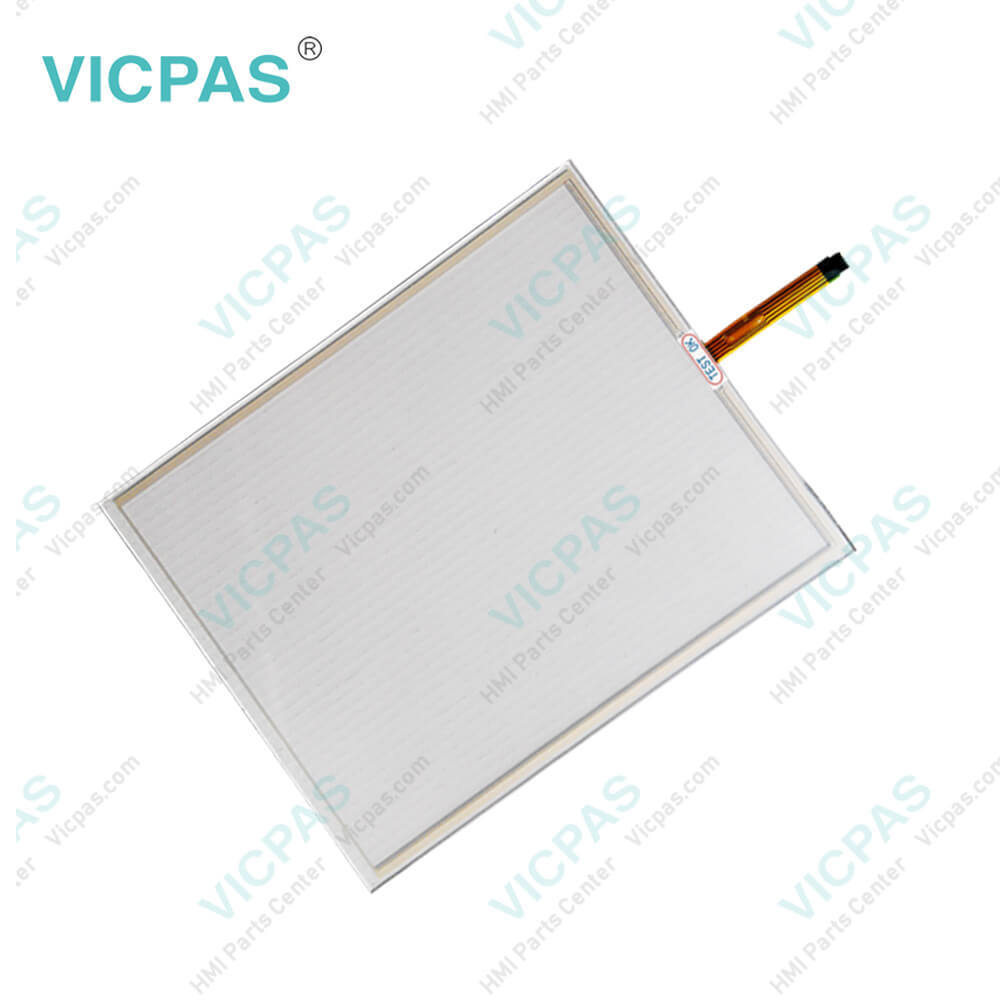 Esaware HMI ZH0EW107AA000 Front Overlay Touch Panel