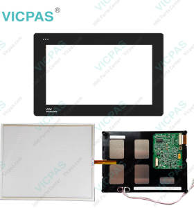 ESA Esaware HMI EW115AC0CN Touch Panel Replacement