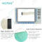 Membrane keyboard for 2711P-K12C4A8 membrane keypad switch
