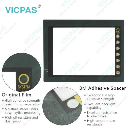 V708SD V708iSD V708CD Touch Screen Panel Glass Repair