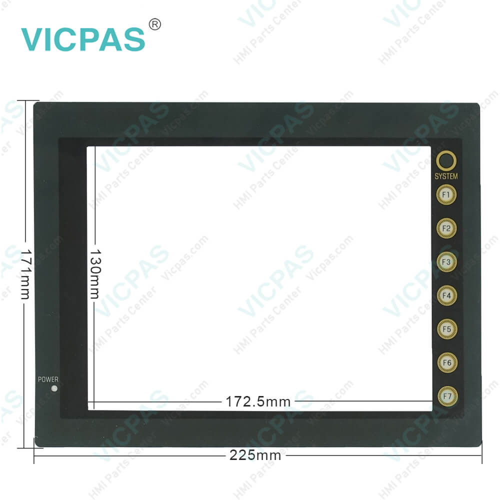 FUJI UG330H-VS4 Touch Screen Panel Plastic Case Cover | Fuji UG
