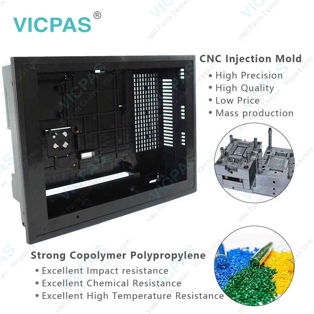 Hakko V710iTM Touchscreen V710iTMD Film Housing Repair