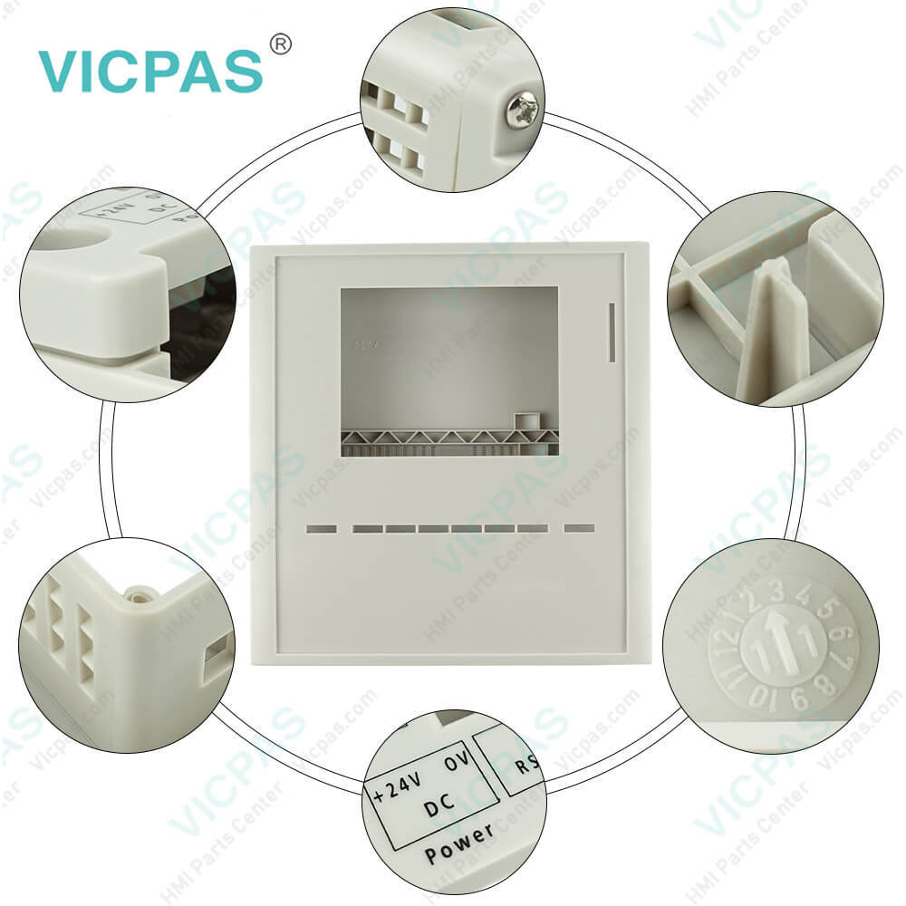 6AV6542-0BB15-0AX0 SIMATIC Panel OP 170B Keypad LCD Housing