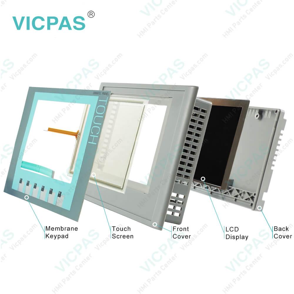 Tracking ID NEW FOR SIEMENS KTP600 TouchScreen Glass 6AV6647-0AC11-3AX0 new 600 