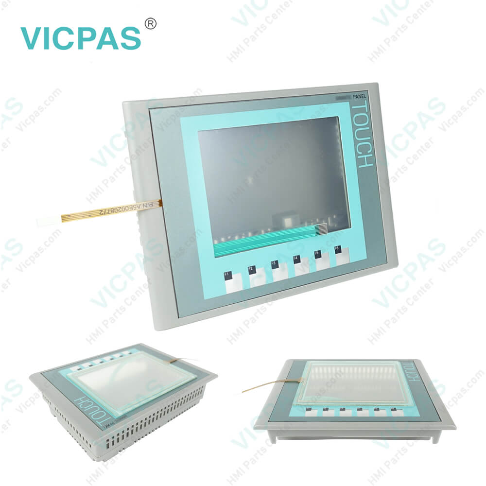 Touch Screen Glass for SIEMENS SIMATIC KTP600 6AV6647-0AB11-3AX0 1-Year Warranty 