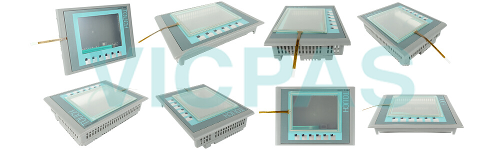 6AV6647-0AD11-3AX0 Siemens HMI KTP600 BASIC Touch Panel | VICPAS