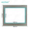 6AV6652-4FA01-0AA0 Siemens HMI MP377 12 Touchscreen Overlay