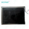 6AV6 644-5AA10-0CG0 Touch Screen Overlay Plastic Case
