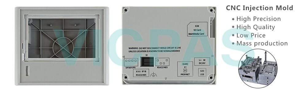 6AG1642-0BD01-4AX0 Siemens SIMATIC HMI TP177 4 Touch Screen Panel, Membrane keypad, Plastic shell and LCD Display Repair Replacement 6AG1642-0BD01-4AX0 Siemens SIMATIC HMI TP177 4 Touch Screen Panel, Membrane keypad, Plastic shell and LCD Display Repair Replacement