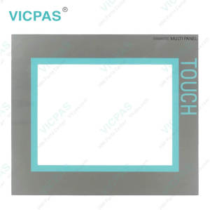 6AV6652-3PB01-0AA0 Siemens Touchscreen Membrane Switch