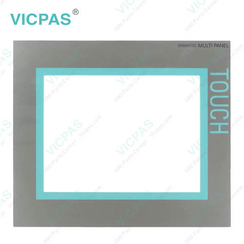6AV6643-7CD00-0CJ1 Touch panel glass screen