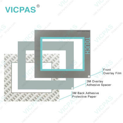 6AV6643-5CD30-0YA0 Siemens MP277 10 Replacement Kit