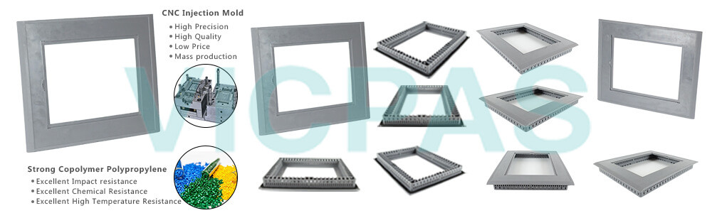 Details about  / For MP277 10/" 6AV6652-3PC01-1AA0 6AV6 652-3PC01-1AA0 Touch Screen Panel Glass