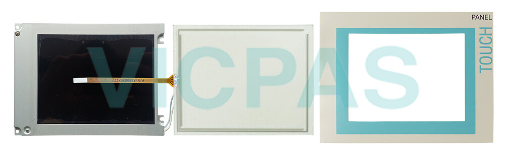 6AV6545-0CA10-0AX1 Siemens SIMATIC HMI TP270-6 Touch Screen Panel, Overlay, Front Cover and LCD Display Repair Replacement 6AV6545-0CA10-0AX1 Siemens SIMATIC HMI TP270 6 Touch Screen Panel, Overlay, Front Cover and LCD Display Repair Replacement