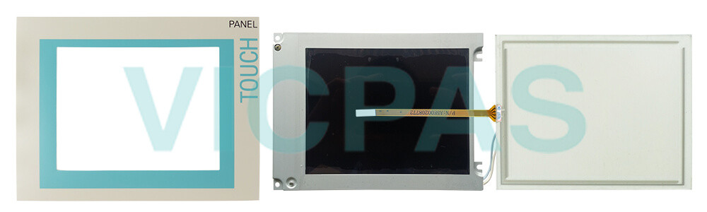 6AV6545-0CA10-2AX0 Siemens SIMATIC HMI TP270 6Touch Screen Panel, Overlay, Front Cover and LCD Display Repair Replacement 6AV6545-0CA10-2AX0 Siemens SIMATIC HMI TP270 Touch Screen Panel, Overlay, Front Cover and LCD Display Repair Replacement