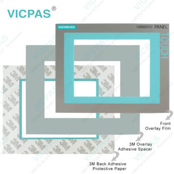 6AV6652-2JC01-2AA0 Touch glass panel screen