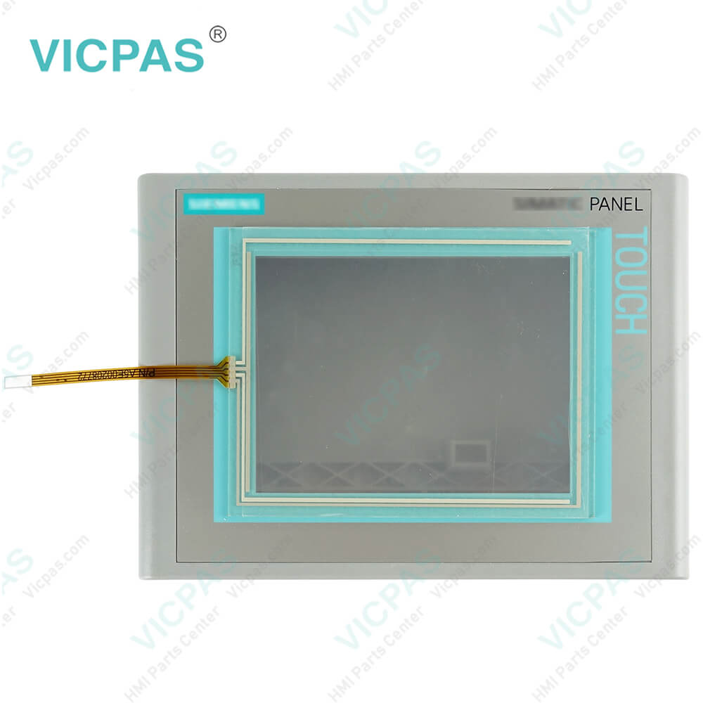 6AV6642-0EA01-3AX0 Siemens MP177 Touch Panel Overlay | Simatic