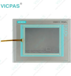 6AV6642-0EA01-3AX0 Siemens MP177  Touch Panel  Overlay