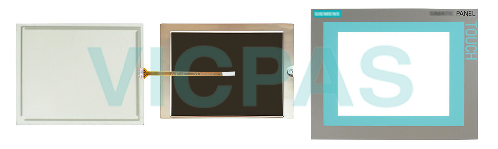 6AV6643-0AA01-1AX0 Siemens SIMATIC HMI TP277 Touch Screen Panel, Overlay, Front Cover and LCD Display Repair Replacement 6AV6643-0AA01-1AX0 Siemens SIMATIC HMI TP277 Touch Screen Panel, Overlay, Front Cover and LCD Display Repair Replacement