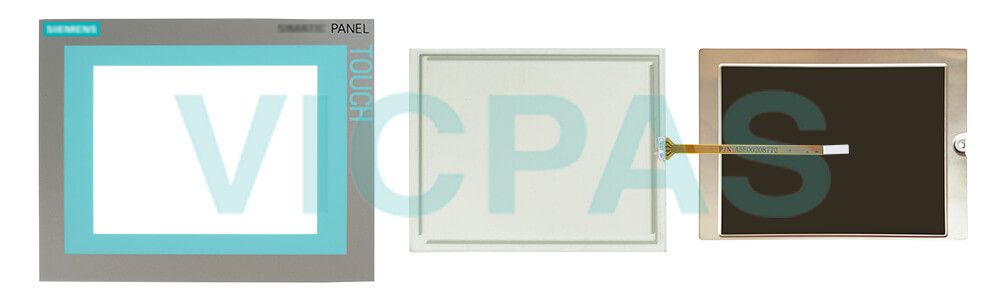 6AV6643-0AA01-1AX1 Siemens SIMATIC HMI TP277 Touch Screen Panel, Overlay, Front Cover and LCD Display Repair Replacement 6AV6643-0AA01-1AX1 Siemens SIMATIC HMI TP277 Touch Screen Panel, Overlay, Front Cover and LCD Display Repair Replacement