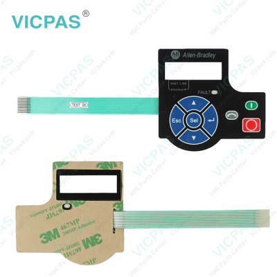 AB PowerFlex 525 AC Drivers Keypad for Replacement