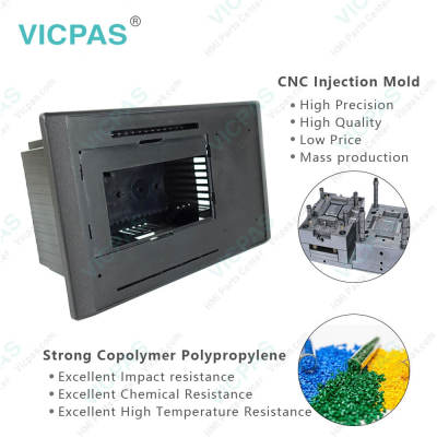 2711-B5A2L1 Touch Screen Panel with Membrane Keyboard