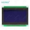 2711-B5A10L1 Touch Screen Glass with Membrane Switch