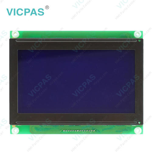 2711-B5A1L1 Touch Screen Panel with Membrane Keypad