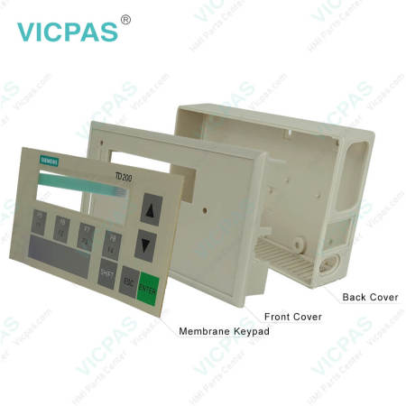 6AG1272-0AA30-2YA1 TD200 6ES7272-2AA00-8YA0 Parts
