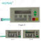 6ES7272-1AA10-0YA0 Siemens TD200C Membrane Switch Shell