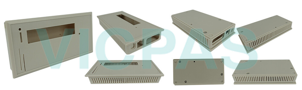 6AG1272-0AA30-2YA1 6ES7272-2AA00-8YA0 Siemens SIMATIC HMI TD200C Text display Membrane Keyboard Plastic Case Shell Repair Replacement