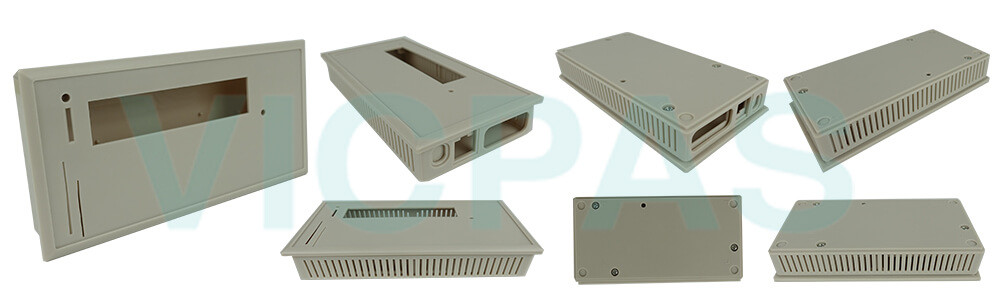  6AG1272-1AA10-2YA1 Siemens SIMATIC HMI TD200C Membrane Keyboard Plastic Case Shell Repair Replacement