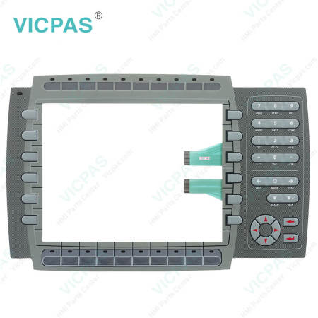 Membrane Keyboard for Beijer E1100 603221003 HMI