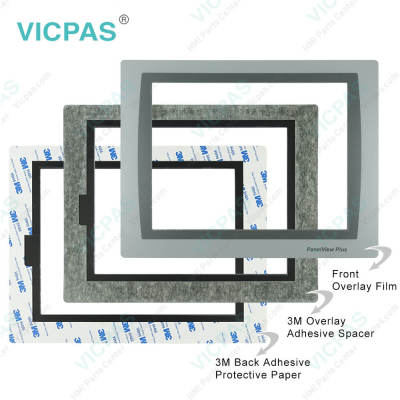 2711P-T10C22D9PK Panelview Plus 7 Touch Screen Panel