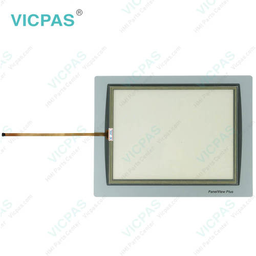 2711P-T10C22A9P Panelview Plus 7 Touch Screen Panel