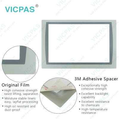 2711P-T12W22D9P-BM016 Panelview Plus 7 Touch Screen Panel