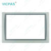 2711P-T12W22D9P-BM012 Panelview Plus 7 Touch Screen Panel