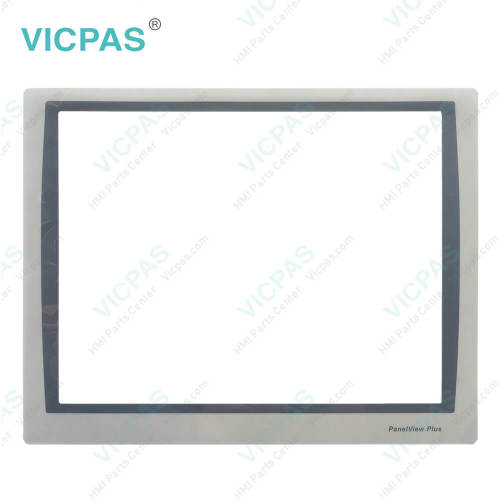 2711P-T15C22A9P Panelview Plus 7 Touch Screen Panel