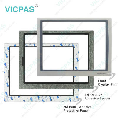 2711P-T15C21D9P Panelview Plus 7 Touch Screen Panel