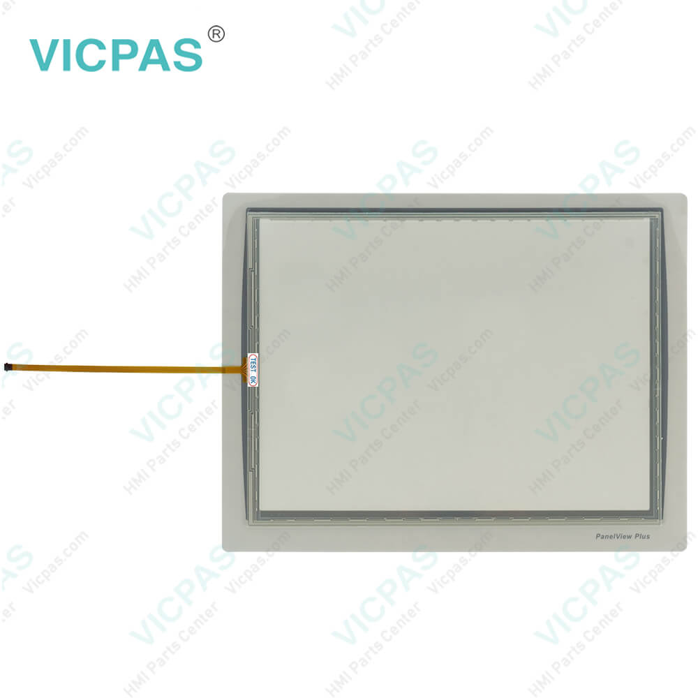 2711P-T15C22D9P-A Panelview Plus 7 Touch Screen Panel | PanelView