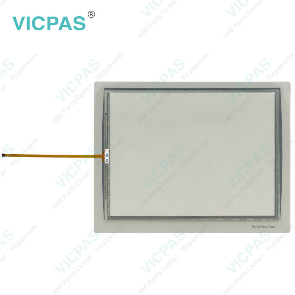 PN-514961 Rev.09 MTI-15-69-003 Touchscreen Panel Overlay