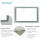 2711P-T9W22A9P-A Panelview Plus 7 Touch Screen Panel