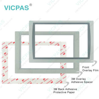 2711P-T9W22A9P-A Panelview Plus 7 Touch Screen Panel