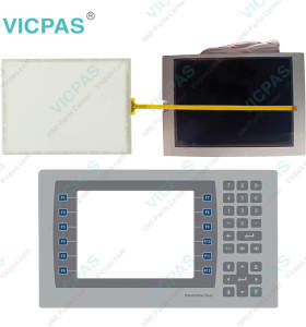 2711P-B7C22D9P-A Panelview Plus 7 Touch Screen Panel