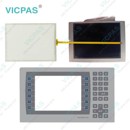 2711P-B7C22D9P-A Panelview Plus 7 Touch Screen Panel