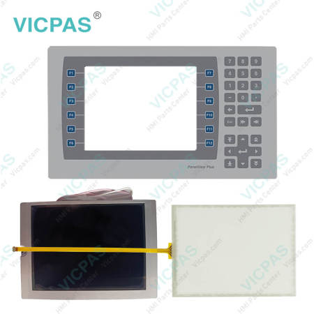 2711P-B7C22A9P-B Panelview Plus 7 Touch Screen Panel