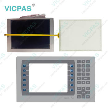 2711P-B7C22D9P Panelview Plus 7 Touch Screen Panel